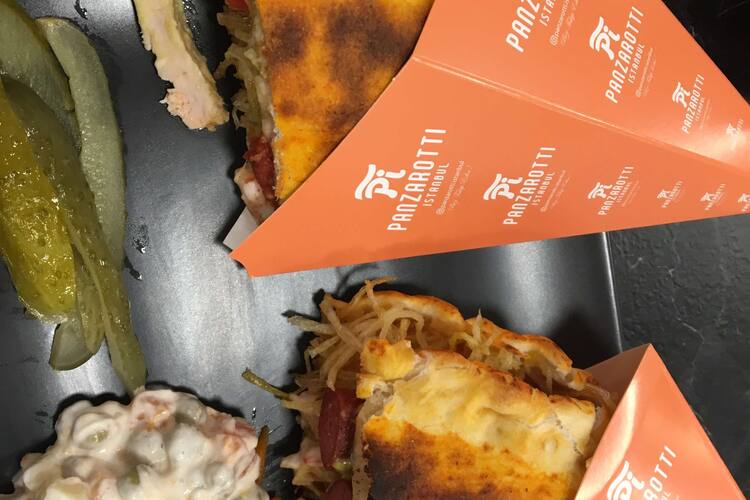 Panzarotti Kadikoy Merkez Istanbul Zomato